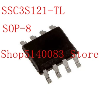 1PCS/daug SSC3S121-TL SSC3S121 3S121 SOP7 IC Chip Naujas Originalus sandėlyje