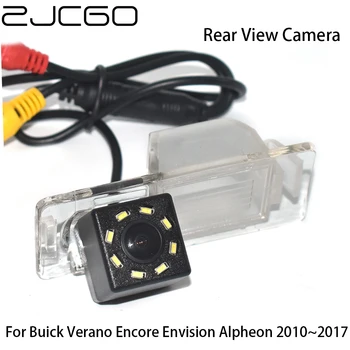 ZJCGO HD Automobilio Galinio vaizdo Atbulas Atgal į Viršų Stovėjimo Naktinio Matymo Vandeniui vaizdo Kamera, skirta Buick Verano 