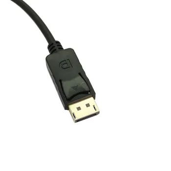 DisplayPort /Mini DP Male HDMI Aktyvus Adapteris Ultra HD 