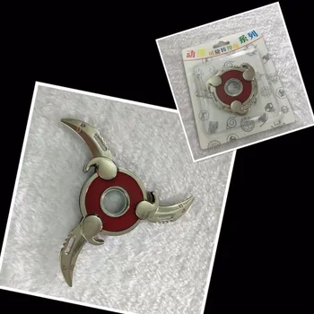 Didmeninė Naruto Shuriken Ginklas Metalo Kunai Anime Cosplay key chain Ginklas Rekvizitai Kunai Kardas Išardomi Priedai
