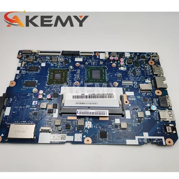 ERILLES Lenovo ideapad 110-15AST Nešiojamas Plokštė 5B20M56015 CG512 NM-B112 su A9-9400 2GB GPU Su RTC DDR4 Sistema Valdyba