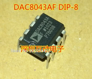 DAC8043AF DAC8043A DIP-8