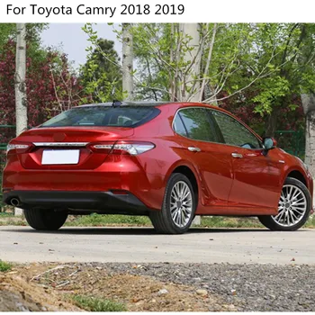 Toyota Naujas Camry XV70 2017 2018 2019 2020 Automobilių Stilius Durų Padengti ABS Chrome 