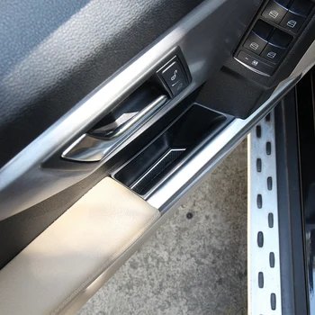 Mercedes Benz GLK Klasės X204 2008-Vidinės Durų Rankenos, Atrama Laikymo Dėžutė Turėtojas Konteinerių Automobilių Reikmenys
