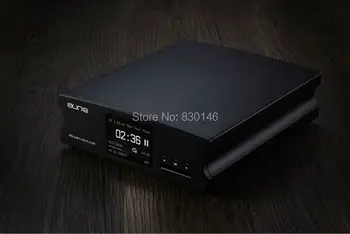 Aune X5S 24Bit/192K HiFi DSD Asinchroninis Laikrodis HIFI Skaitmeninis Grotuvas Multi-Formato Skaitmeninė Player