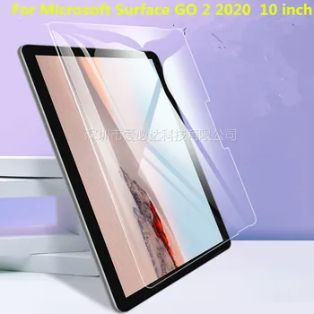 Grūdintas Stiklas Screen Protector For Microsoft Surface EITI 2 2020 Paviršiaus Go2 10 colių 
