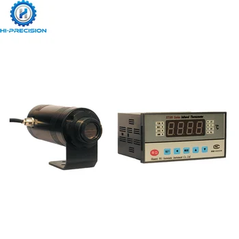 Geros kokybės pramoninės skaitmeninio optinio pluošto zondas termometras
