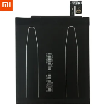 Originalus 2019 Metų Nauji Aukštos kokybės BM46 Baterija Nekilnojamojo 4000mAh Už Xiaomi Redmi 3 Pastaba Redmi Note3 Pro Dovana Įrankiai +Lipdukai