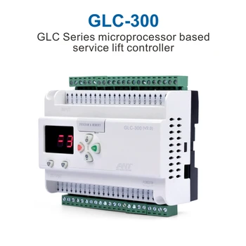 Paslaugos, liftas valdytojo /prekių liftas kontrolės/Krovininis Liftas kontrolės GLC300