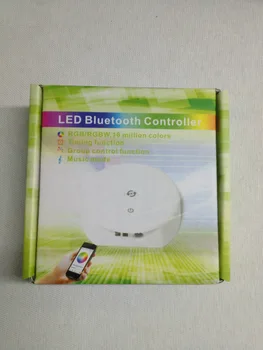 LED žemos įtampos reguliatorius Mobiliojo telefono protingas valdiklis RGBW 