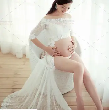 Nauja vasaros stiliaus nėštumo suknelė nėščioms Motinystės, motinystės suknelė fotografijos rekvizitai motinystės suknelė fotografijos rekvizitai