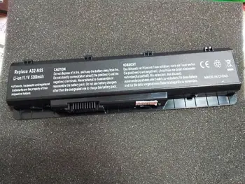 Nešiojamas batteryr planšetinį kompiuterį už asus N45E N45S N45F N45JC N45SJ N45SN N45SF N45SL N45SV N55E N55S N55SF N55SL A32-N55