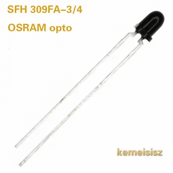 SFH 309FA-3/4 Osram Osram phototransistor optiškai jautrus gauna vamzdis, importuotų originali originalas