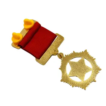 Individualų electroplated aukso ženklelis karšto pardavimo Pentagono Medal of Honor naujas stilius išskaptuotas karinės medalis