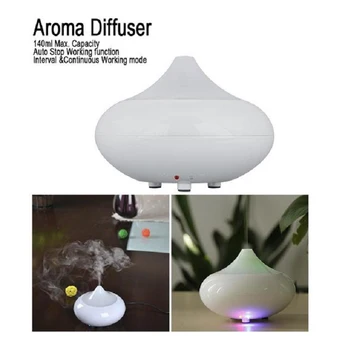 Ultragarsinis drėkintuvas eterinis aliejus difuzoriaus LED Šviesos lempos Aromaterapija elektros aromato difuzorius rūkas maker