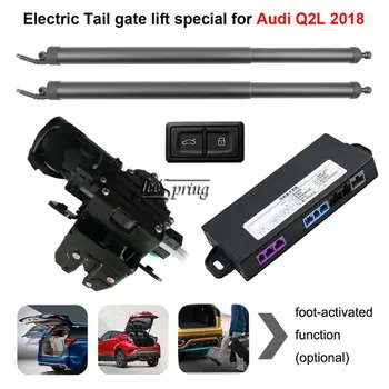 Automobilių Elektros Uodega vartų pakėlimo specialios Audi Q2 Q2L 2018 Nuotolinio Valdymo Automobilio Bagažinės Liftas