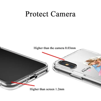 Žalia Rausva Aukso Blizgučiai Princesė Telefono dėklas skirtas iPhone 12 12mini 11 Pro XS Max XR X 7 8 6s Plius SE2020 5s TPU Minkštas Galinį Dangtelį