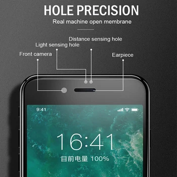 Pilnas draudimas Grūdintas Stiklas + vaizdo Kameros apsaugos Xiaomi Redmi 6 Pastaba Pro 6A 5 Plus S2 Xiomi Raudona mi Note6 Note5 Apsauginės Plėvelės