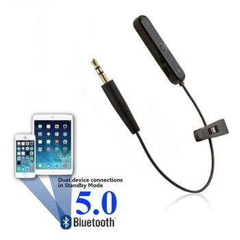 Bluetooth 5.0 Belaidė laisvų Rankų įranga Stereo Adapteris, Skirtas JBL Selsinai S300 S300I S300a S500 S700 S400 J56 E40 E30 E50 Ausines