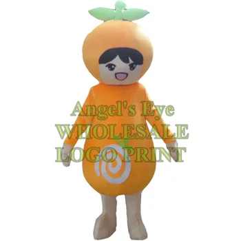 Apelsinų vaisiai talismanas kostiumas užsakymą animacinį personažą cosply karnavalas kostiumas SW2992