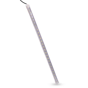 USB 5V LED Juostelė Šviesos Standžios Juostelės 5630 Kietajame Vamzdelio Lempa su On/Off Jungikliu, LED Žibintai, Baras, Didelis Šviesus Natūrali Balta/Šiltai Balta