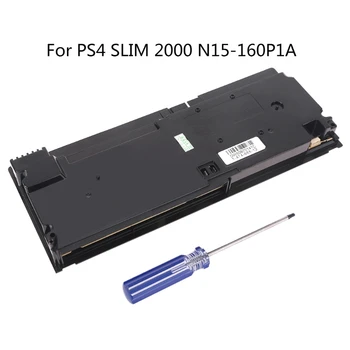 Maitinimo Blokas Baterija, Adapteris, atsarginės Dalys PS4 2000 Slim Modeliai N15-160P1A Priedai