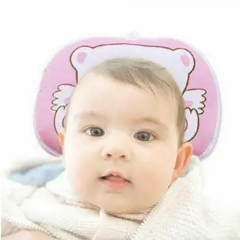 Kūdikio Pagalvė Padengti Modelio Pagalvė Poilsio Butas Formuojant Pagalvės, Stabdžių Plokščios Galvos Sindromas už Lovelę Cot Bed Kaklo Parama