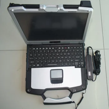 MB Star SD C5, pilnas komplektas su HDD V09/2020 programinė įranga, su CF30 4G Toughbook už MB STAR C5 diagnozė kompaktiškas 5 MB dianostic įrankis