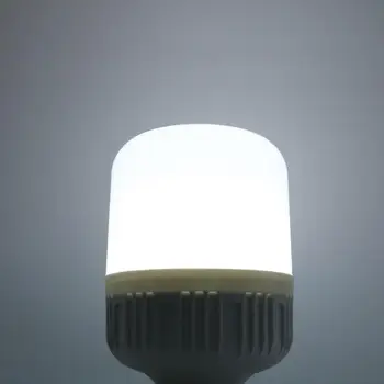 Šviesus Pasaulyje Lemputė Lemputė 40W Sutemų Iki Aušros Avarinės Lempos Gatvės LED Lemputė Lemputės E27 AC185-265V Auto Patalpų ir Lauko Koridoriuje