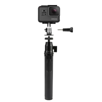 DJI OSMO Mobiliojo 2 Nešiojamą Gimbal Trikojo Pratęsimo Lazdele Selfie Stick Kit W/ Trikojo Adapteris Accessories10in1 už Gopro