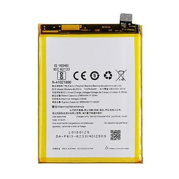 Originalus, Aukštos Kokybės BLP613 Baterija OnePlus 3 2900mAh