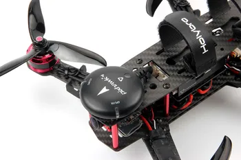 Holybro Pixhawk 4 Mini QAV250 visą Komplektą RC Quadcopter RC Drone M/ 5.8 G FPV VTX 600TVL FPV CCD Camera