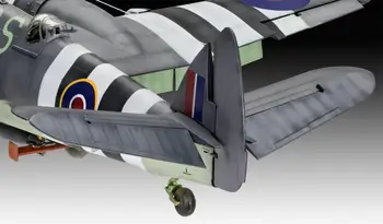 Revell 03943 Bristol Beaufighter TF. X-Mount Kit plastiko skalė 1/48 tiksliai atkurti