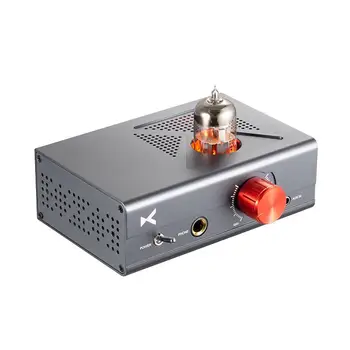 XDUOO MT-601 Amp 6N11/E88CC Aukštos kokybės Vamzdis + Klasė A Hifi Muzikos Ausinių Stiprintuvas AMP
