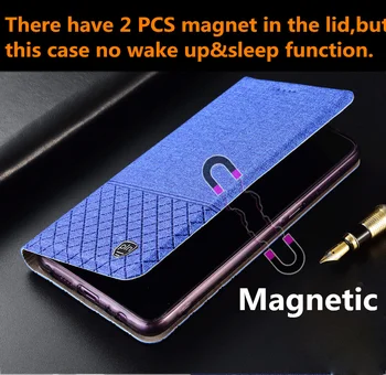 Prabanga PU odos magnetinis laikiklis telefono krepšys 