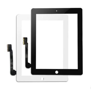 Už iPad3, už iPad4 A1416 A1430 A1403 A1458 A1459 Dėvėti, atsparus Jutiklinis Ekranas Stiklo Pakeitimo Įrankis Tablet Priedų