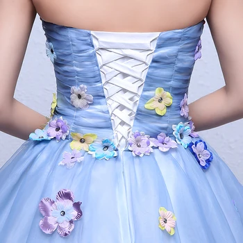Velnosa Spalvos Princesė Organza Naują Pavasario Mergaitė Vestuvių Suknelė 2020 Stebėjimo Nuotakos Gėlių Nėrinių Suknelė už Šalis Vestidos De Novia