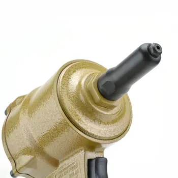 Pistoletas tipo pneumatinis vinių pistoletai traukti pneumatinės riveter riveter kniedės replės kniedės ginklą BD-4807
