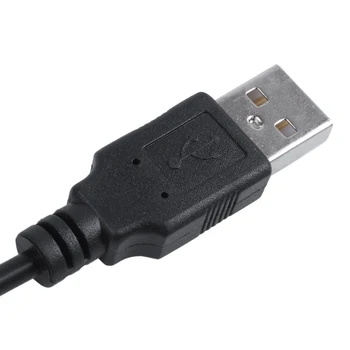 DC 3.5 x 1.35 mm Female USB 2.0 A Male Jungtis, Maitinimo Laidas