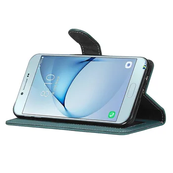 Samsung Galaxy C9 Pro Atveju Apversti Odinis Dėklas, Skirtas Samsung Galaxy C9 Pro Sm-C9000 6.0