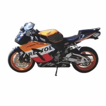Motociklo Bakas Trinkelėmis Bako rankena trinties raštas neslidus lipdukai Vandeniui lipdukas antkelius HONDA CBR1000RR 2004-2007 m.