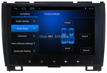 Ouchuangbo automobilių garso multimedia stereo diktofono, Great wall GMW H3 H5 parama USB SWC wifi BT 1080P vaizdo android 9.0
