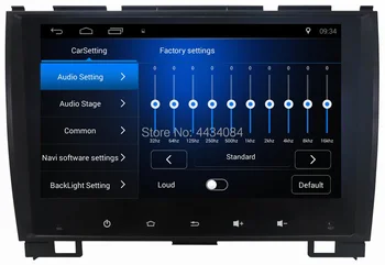 Ouchuangbo automobilių garso multimedia stereo diktofono, Great wall GMW H3 H5 parama USB SWC wifi BT 1080P vaizdo android 9.0