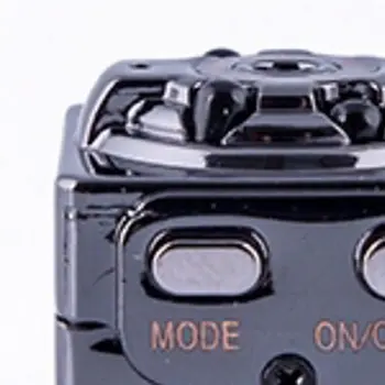 Sq8 Mažas 1080p 960pCamera Kamera Lauko Sporto Infraraudonųjų spindulių Naktinio Matymo Hd Mažas Fotoaparatas Oro Diktofonas