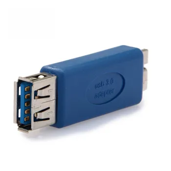 Didelės Spartos Micro USB 3.0 OTG Adapterio Kabeliu, Skirta 