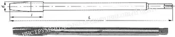 Veržliarakčio veržlė M10 x0,75 p18 (Vnt.)