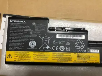 Nauja originali Baterija LENOVO ThinkPad W700 W700ds W701 45J7914 42T4557 42T4559 42T4556 42T4558 42T4655 10.8 V 85WH