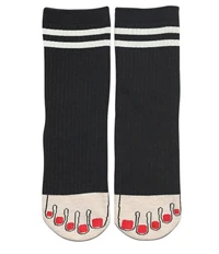 Naujas Moterų Žmogus kojinės nėrinių juokingas kojines šiltas Dryžuotas Medvilnės kojinės Puikus cosplay kojinės