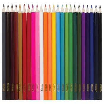 Pieštukai spalvoti Pitagoras 