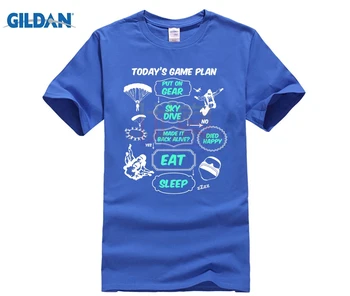HARIS - T -SHIRT marškinėliai, Šiandien Žaidimo Planas Skydive Valgyti, Miegoti Skydive T ShirtsHARRY - T -SHIRT-t-shirt marškinėliai Kalėdų dovana t-shirt